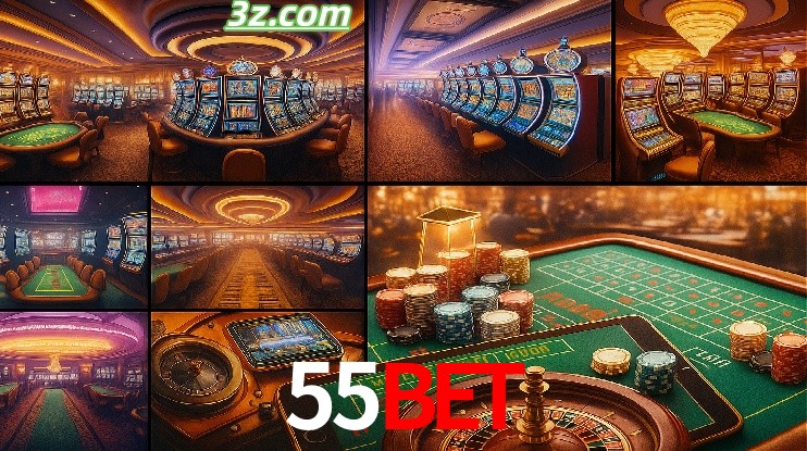 Apresentando o cassino 55bet