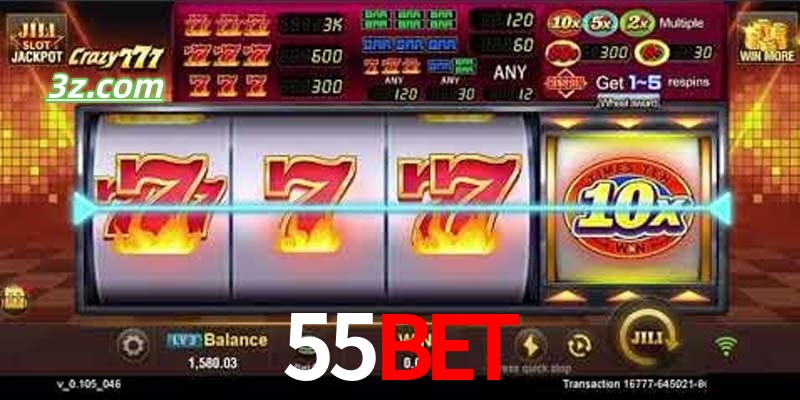 55bet-Como Jogar o Slot777