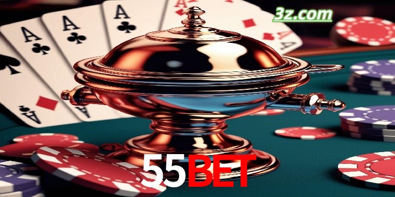 Como começar a jogar Poker na 55bet?