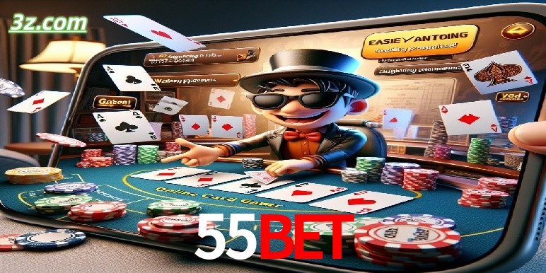 Como começar a jogar Poker na 55bet?