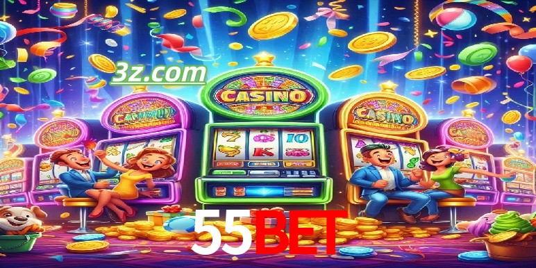 55bet-Principais Características do Slot777