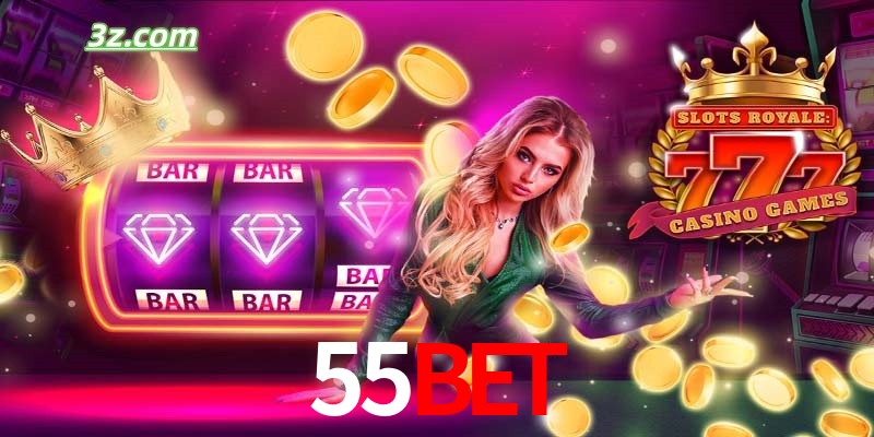 55bet-Slot 777 Variações Populares